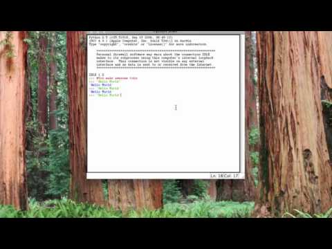 Python Tutorial 1