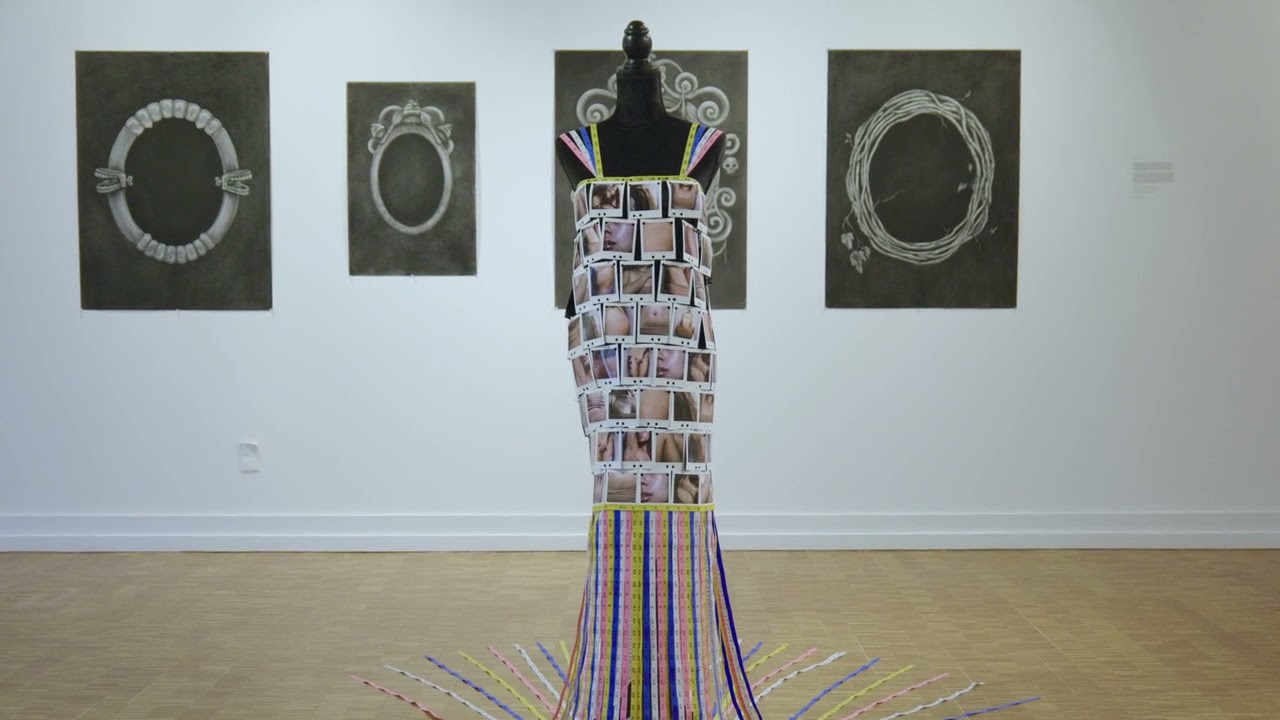 Awakening   Senior Visual Art Majors Exhibition 2021