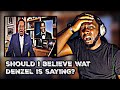 Larry Elder - Denzel Washington: Telling the Truth About Race