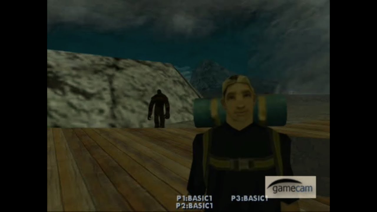 GTA: One Night At Mount Chilliad