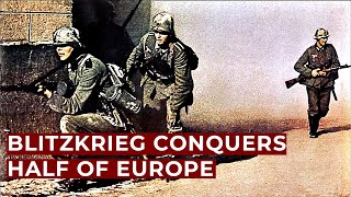 Chronicle of the Third Reich | Part 3: War &amp; Destruction | Free Documentary History