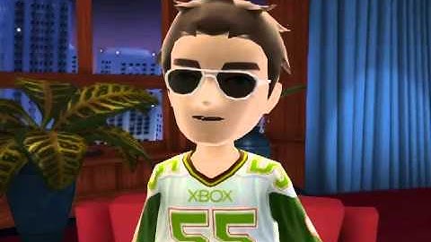 Avatar Kinect Game Show