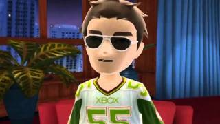 Avatar Kinect Game Show