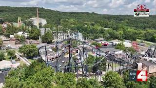 Six Flags St. Louis officially rebrands to Mid America Adventure