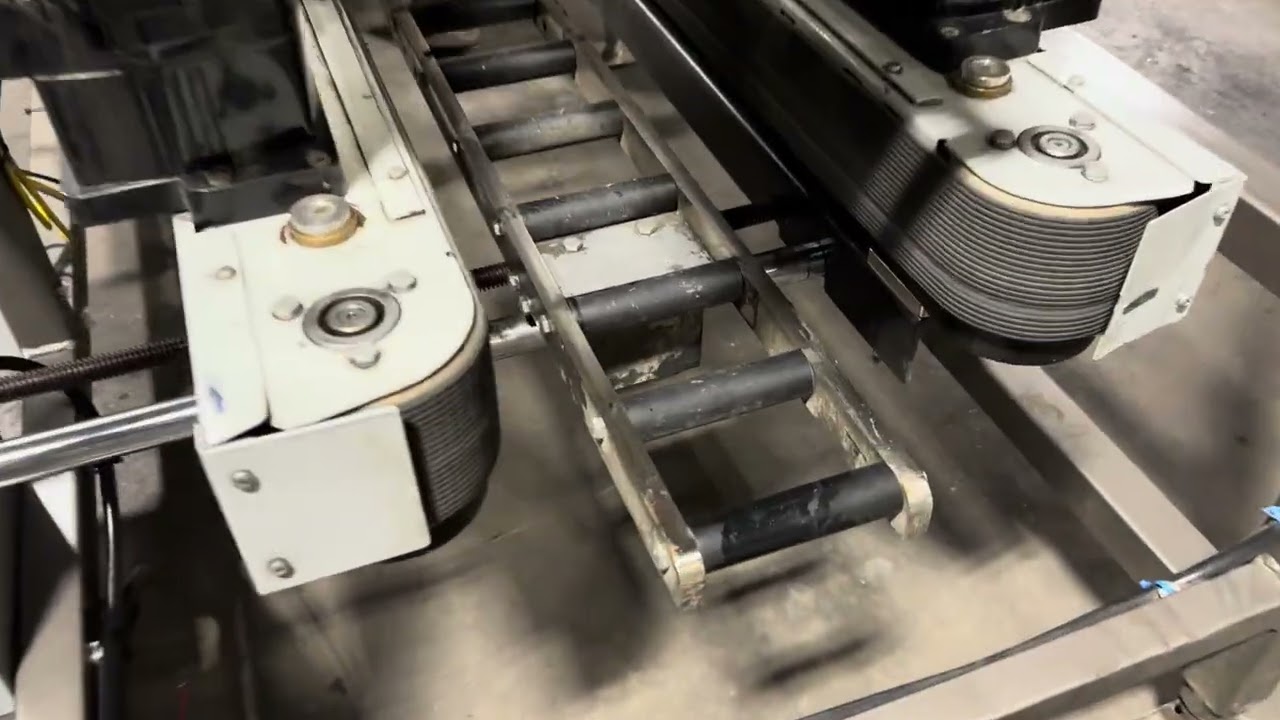 Combi Series TB1 Top Case Sealer - Taper