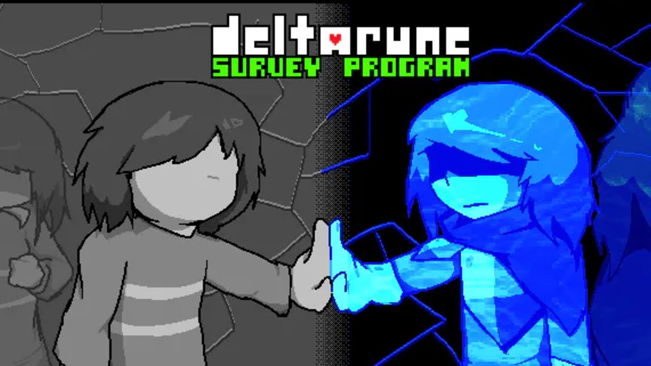 DELTARUNE: SURVEY PROGRAM