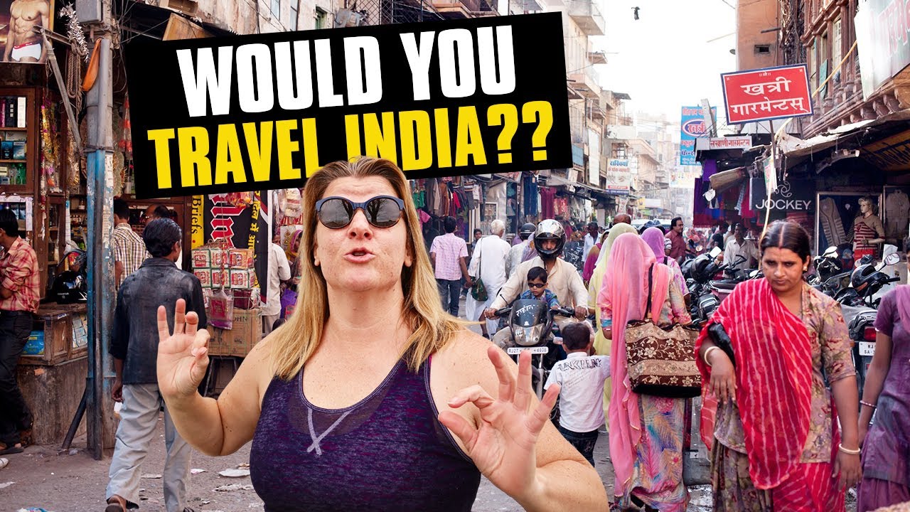 The Truth About Traveling India For 23 Days!