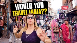 How to travel Rajasthan, India