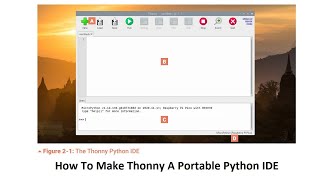 How To Make Thonny Portable