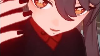 Hu Tao Rap 1 HOUR 4K HDR - Genshin Impact Lofi