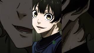 Meguru bachira edit #bluelock