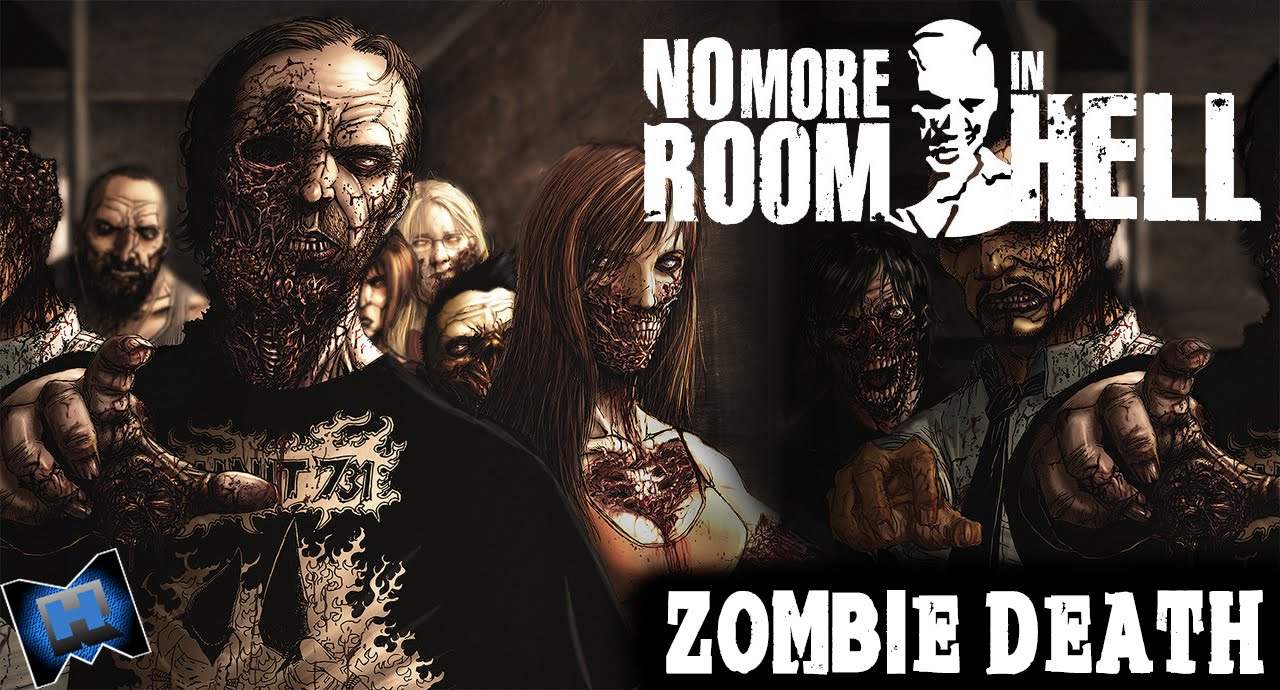 No More Room in Hell - Zombie Death
