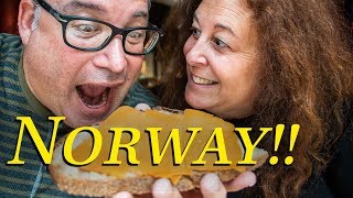 Norway Food Tour