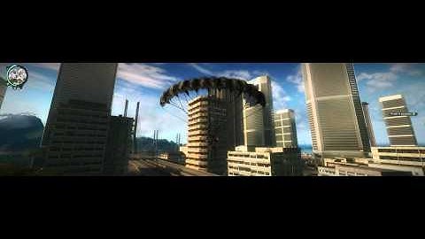 Compilation Eyefinity