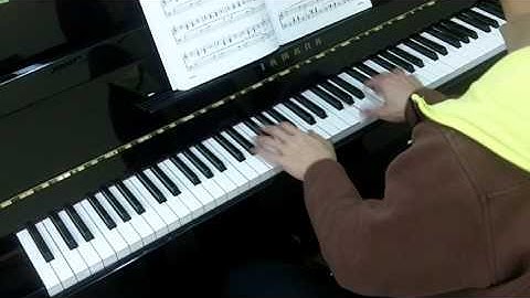 Bastien Piano Basics Level 4 Piano No.9 Windsong (P.12)