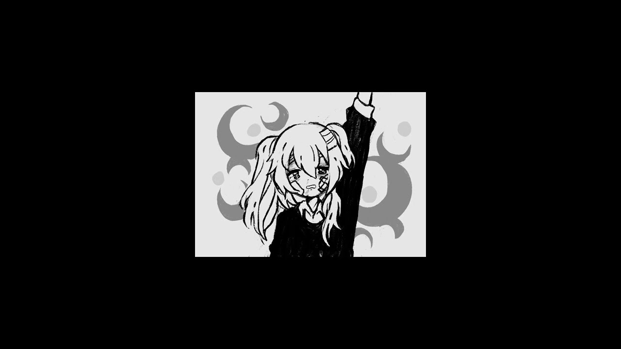 wowaka - rolling girl (sped up)