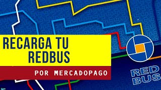 COMO RECARGAR TU TARJETA REDBUS || Tutorial MercadoPago 👨‍💻💻🖥 screenshot 5