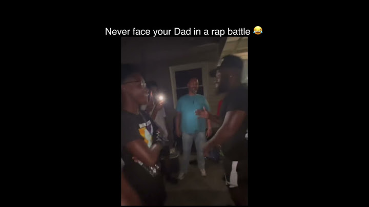 Dad took it there 😂😭💀