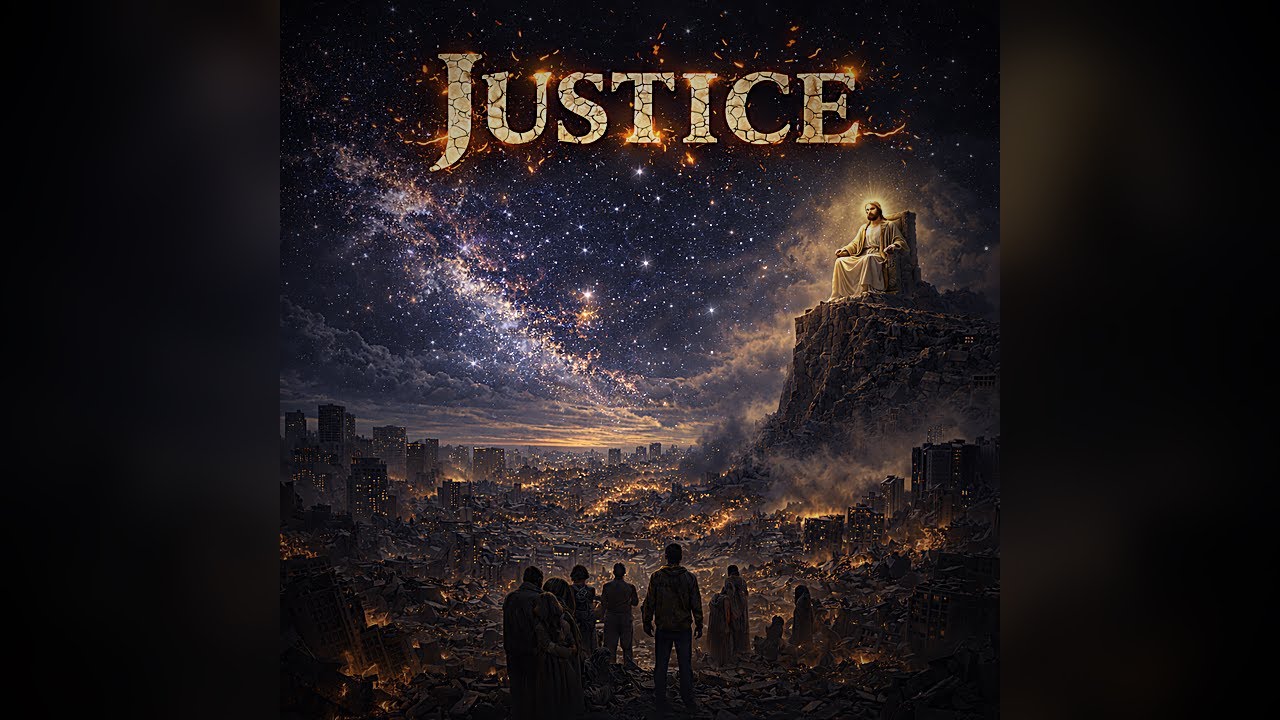 Justice - Of Dust And Dawn