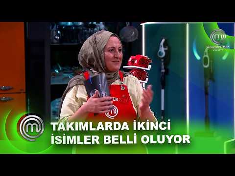 İkinci Yarışmacılar Seçiliyor! | MasterChef Türkiye 29.09.2026
