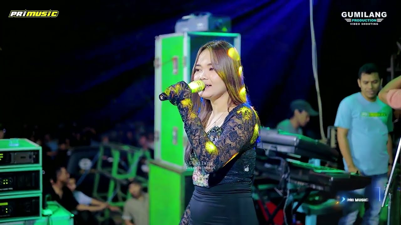 PRI MUSIC - MUARA HATI - FEBI PESEK - WEDDING BURHAN & CINDY - PEKALONGAN BATEALIT JEPARA