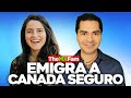 Cómo EMIGRAR A CANADÁ Seguro Explicación FÁCIL con @Immiland