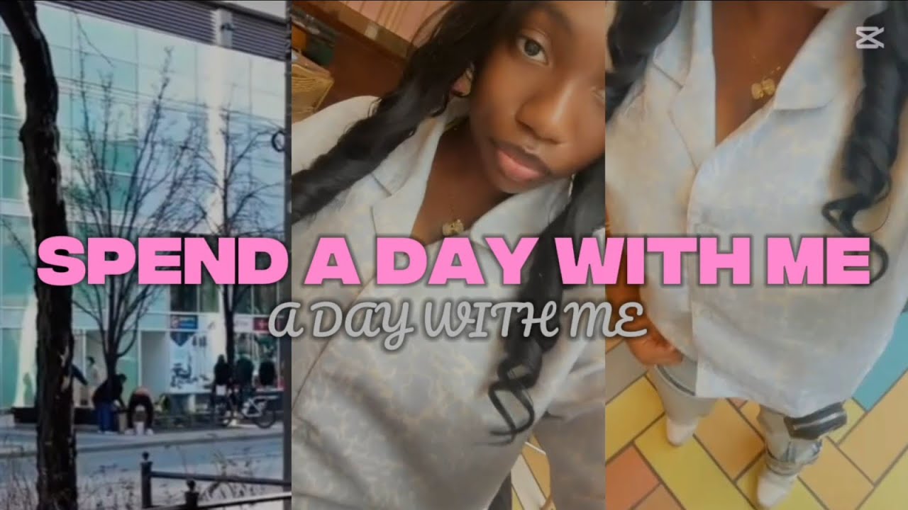 SPEND A DAY WITH ME |BRUNCH DATE |