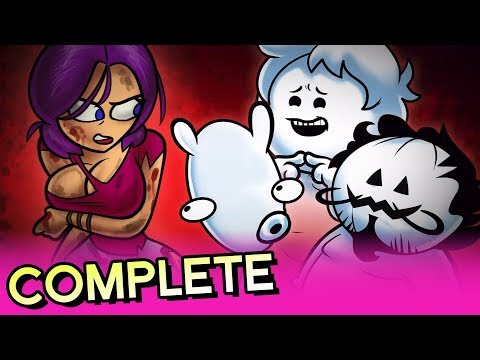 Oney Plays Illbleed (Complete Series)