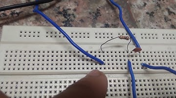 Lissajous  patern on CRO experiment connections bsc experiment...