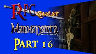 RPG Quest #514: Magna Carta: Tears of Blood (PS2) Part 16