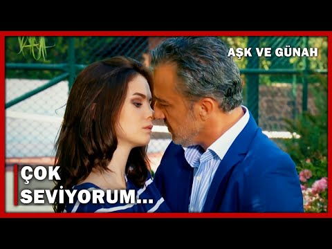 Nesrin Kendini Kerim'in Kollarına Bıraktı! - Aşk ve Günah 40. Bölüm