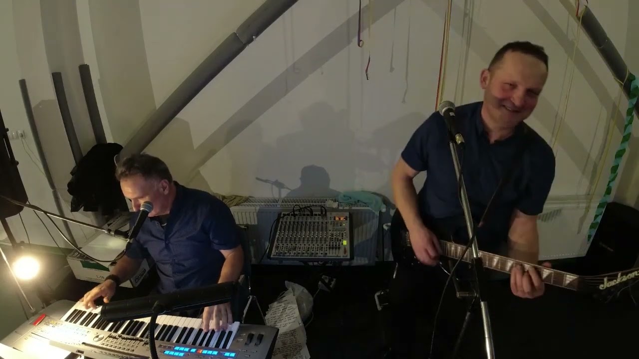 Csabi és Attila live5 Palotás 2023 02 18 Mulassunk!