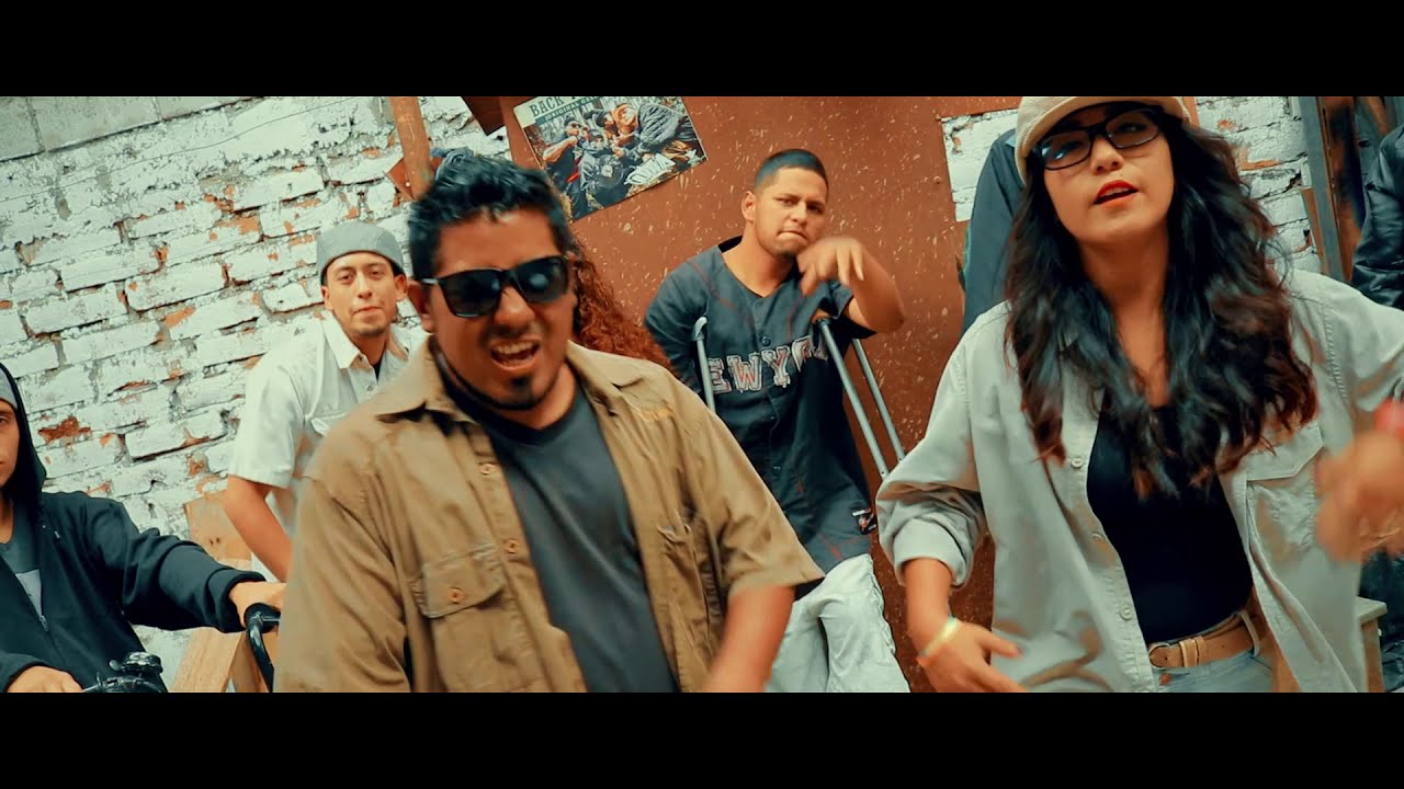 Quitohop | En el Campo de Batalla (videoclip oficial)