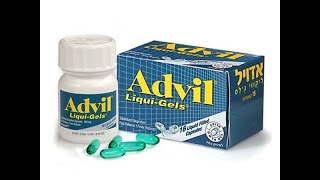 Advil Liqui Gels