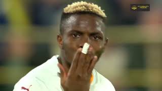 Osimhen 4K 60 Fps Clips