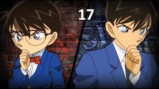 Detective Conan anime episode 17: Hijacked Department Store Case