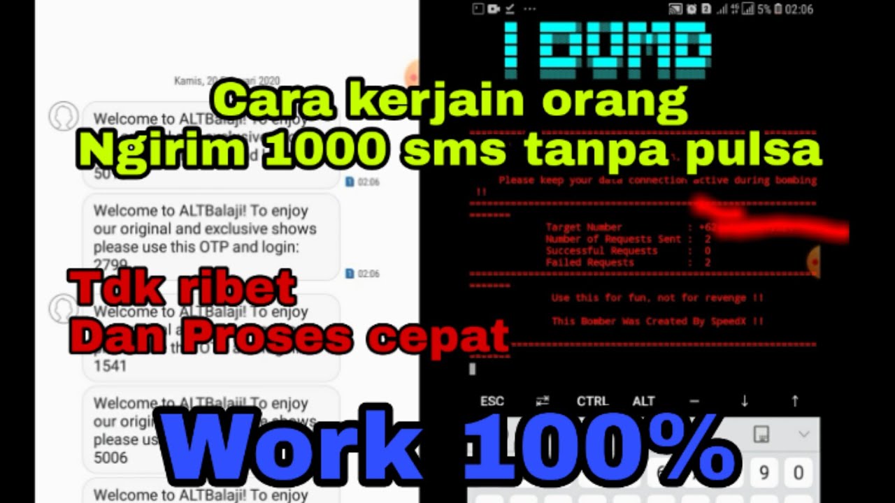  CARA  AMPUH KERJAIN ORANG  LAIN TANPA  PULSA  100 WORK 