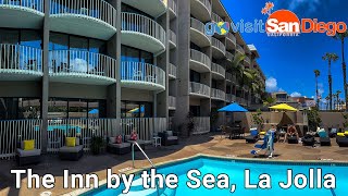 Tour the Shores of Inn by the Sea, at La Jolla