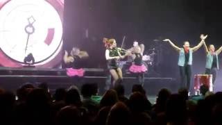 Roundtable Rival - Lindsey Stirling @ OC Fair 8/10/16
