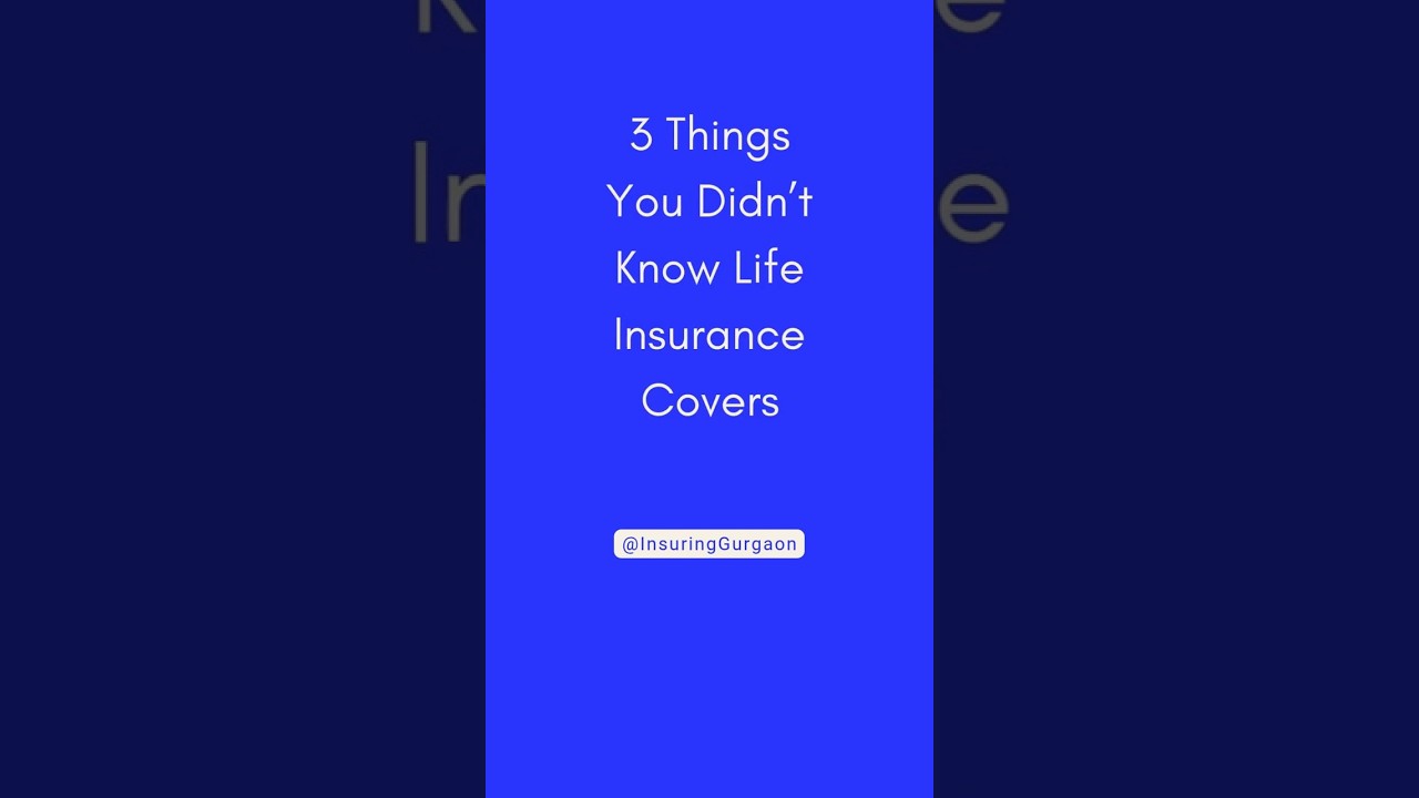 life insurance shocking facts.