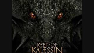 Video thumbnail of "Keep Of Kalessin - The Dragontower"