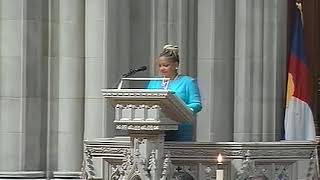 March 24, 2019: Sunday Worship Service at Washington National Cathedral