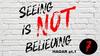 Celebrity GBC ENID TEACHING; Seeing is NOT believing #7 - Hagar pt. 1 Wealth