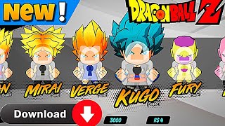 💥🎉(SUPER DRAGON FIGHTER 2D) GAMEPLAY ‼️Link MediaFire ‼️ screenshot 2