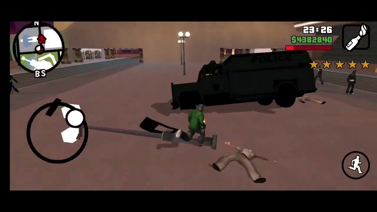 CJ's Rampage in Las Venturas #23 | GTA: San Andreas