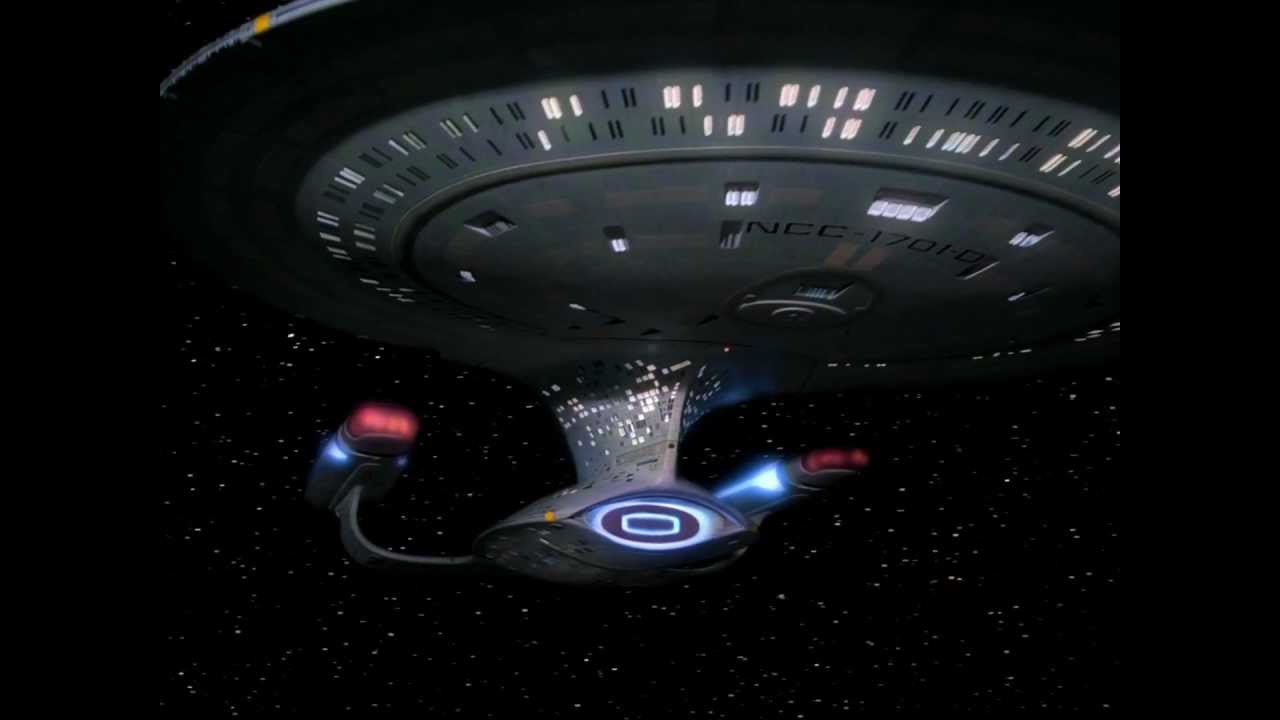 Star Trek TNG Sigla HD - YouTube