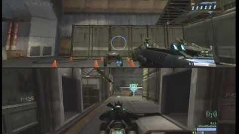 That Halo 3 Clan - Ghostbusters on Hide/Seek Town