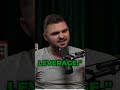 Volatility IS Leverage: A Profound Business Insight #shorts