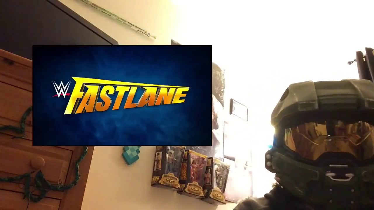 2017 WWE Fastlane Results
