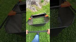 VEVOR Garden Store #LawnSweeper #YardCleanup #LeafCollector #OutdoorTools #GardenTools